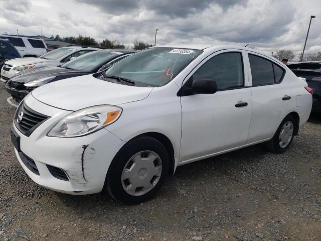 2014 NISSAN VERSA