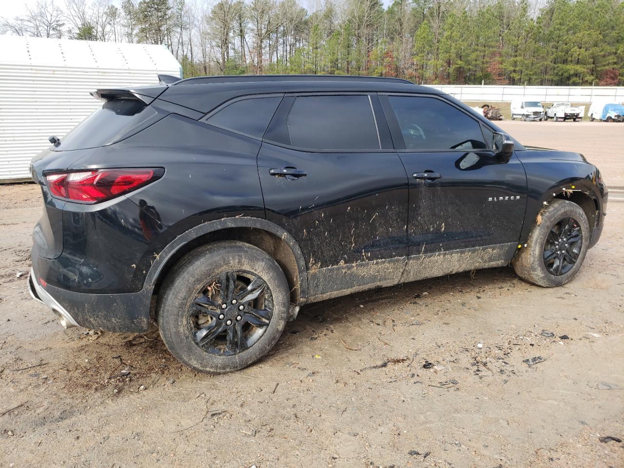 2021 CHEVROLET BLAZER 2LT - Фото 3