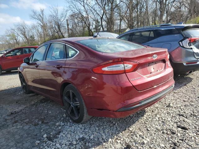 2013 Ford Fusion Se - Фото 2