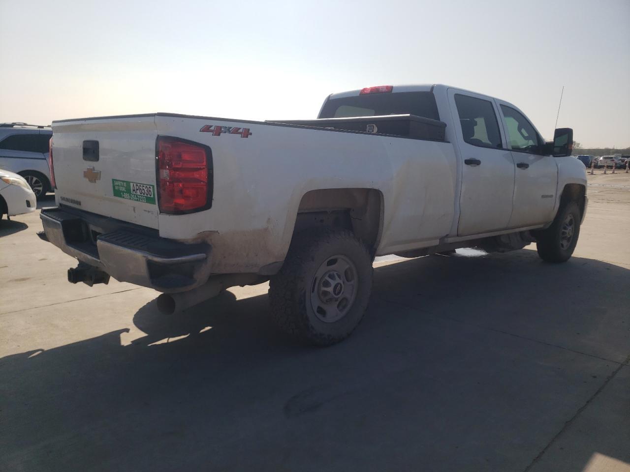 2019 CHEVROLET SILVERADO - Image 3