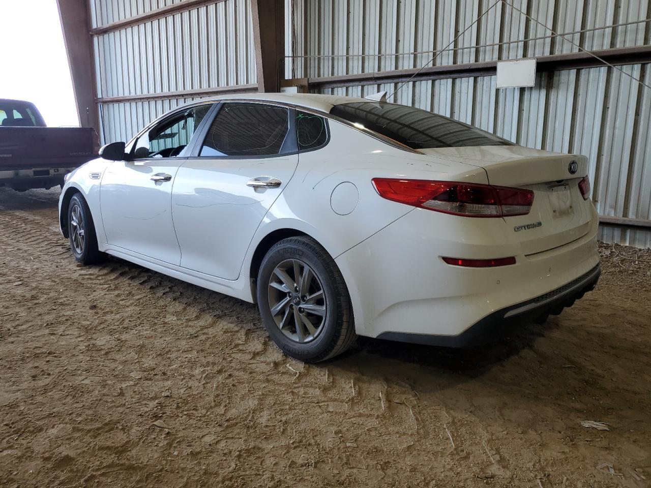 2019 KIA OPTIMA LX - Фото 2