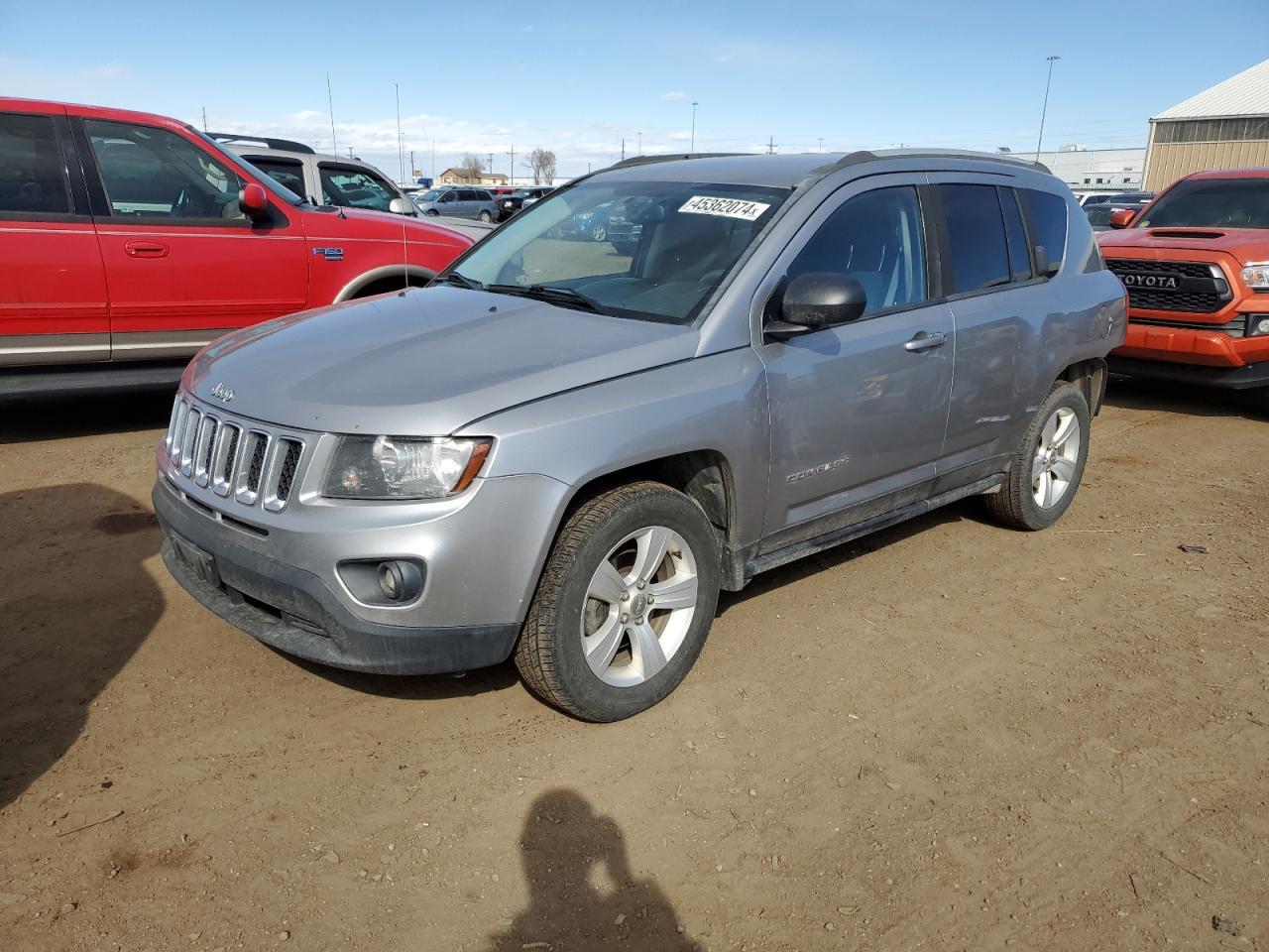2016 JEEP COMPASS SP