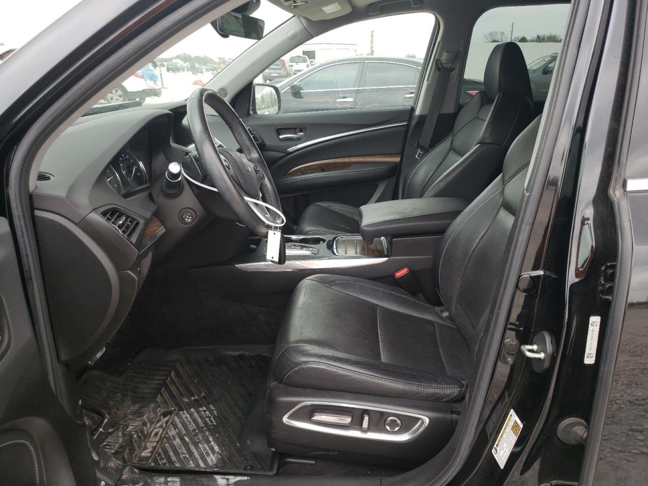 2020 ACURA MDX TECHNO - Фото 7
