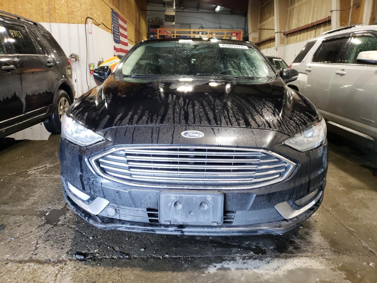 2017 FORD FUSION SE - Фото 5