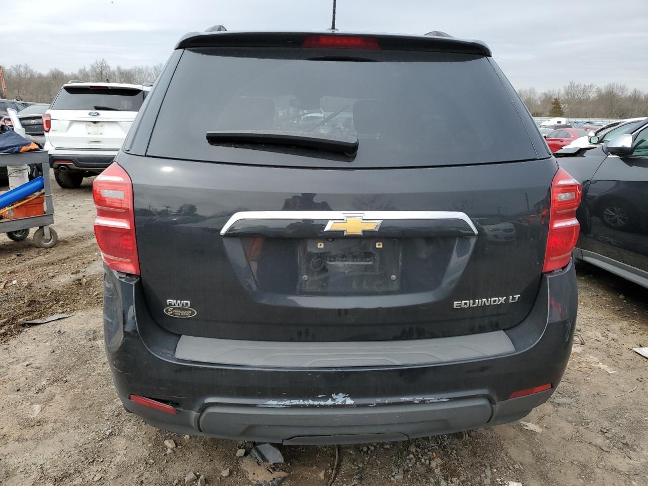 2016 CHEVROLET EQUINOX LT - Image 6