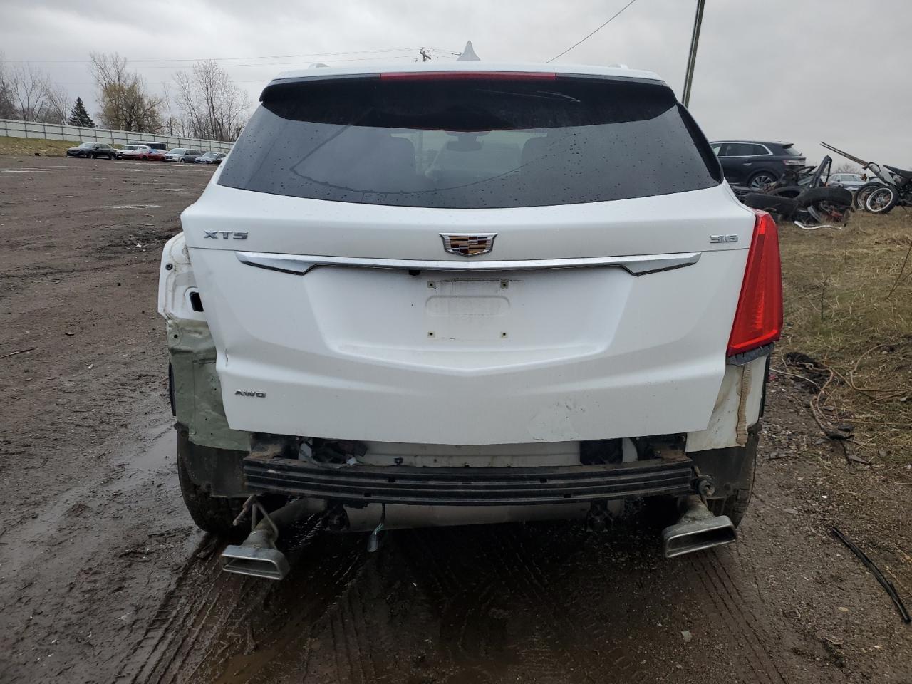 2019 CADILLAC XT5 LUXURY - Фото 6