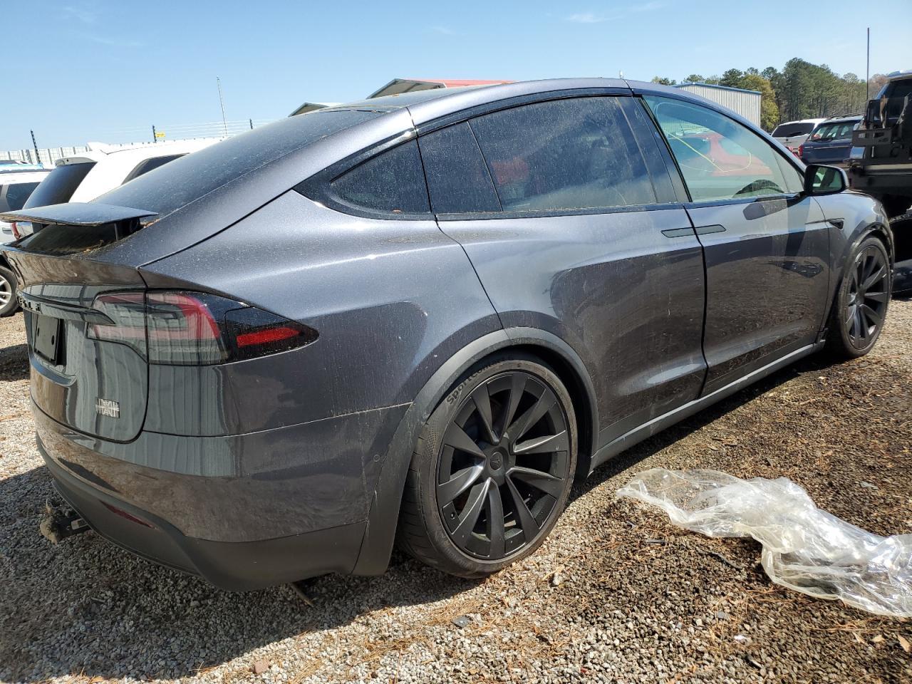2023 TESLA MODEL X - Image 3