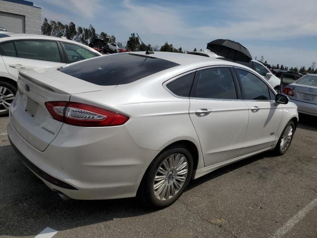 2014 Ford Fusion Titanium Phev - Фото 3