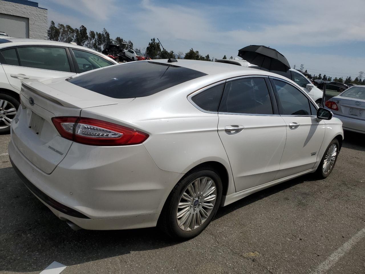 2014 FORD FUSION TIT - Фото 3