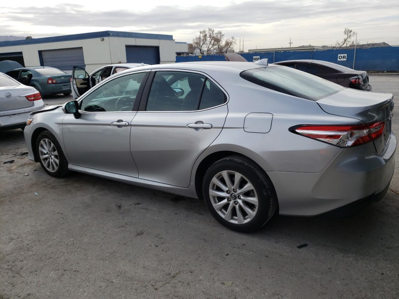 2019 TOYOTA CAMRY L - Image 2