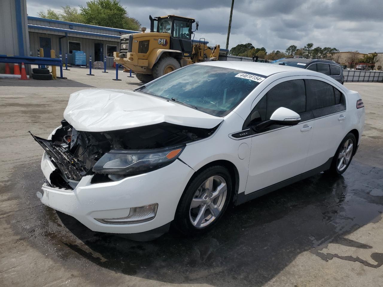 2013 CHEVROLET VOLT car image