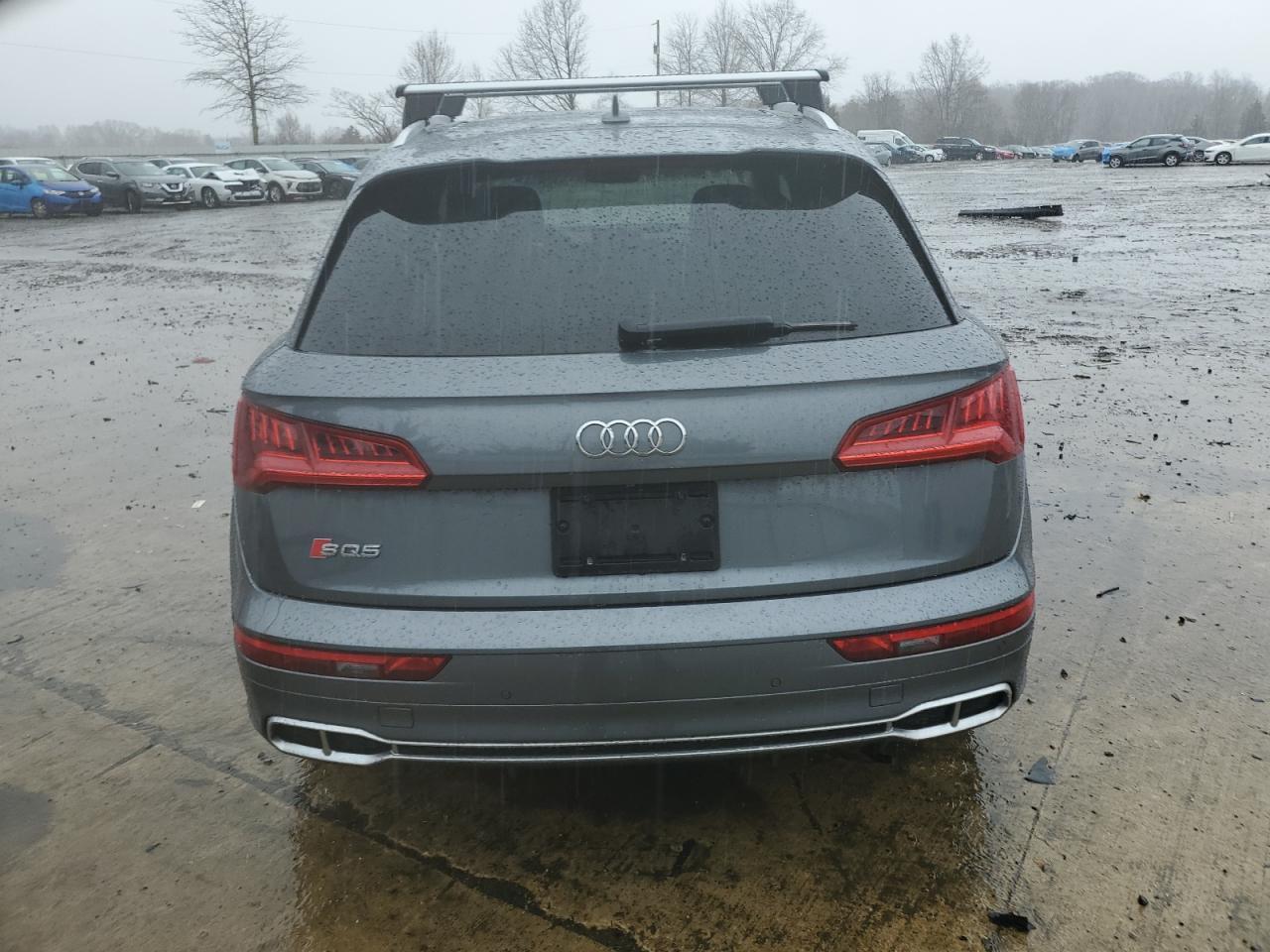2018 AUDI SQ5 PREMIU - Image 6