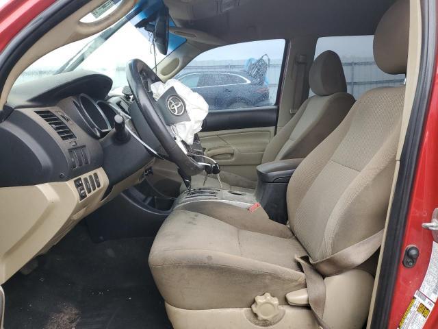 2013 Toyota Tacoma Double Cab - Фото 7