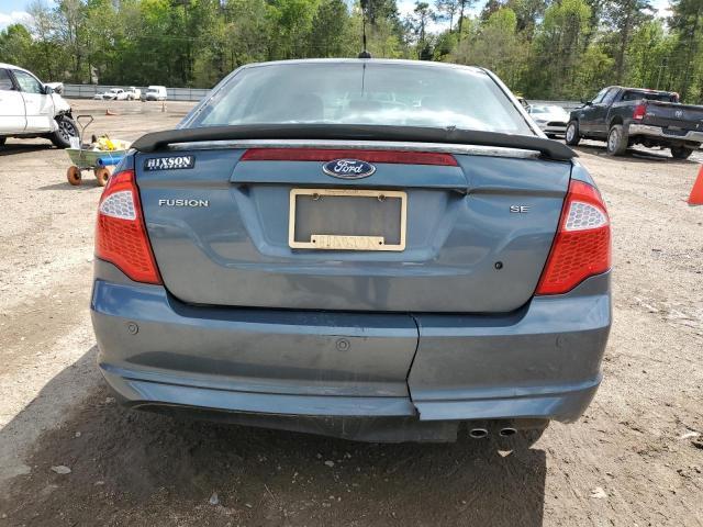 2012 Ford Fusion Se - Фото 6