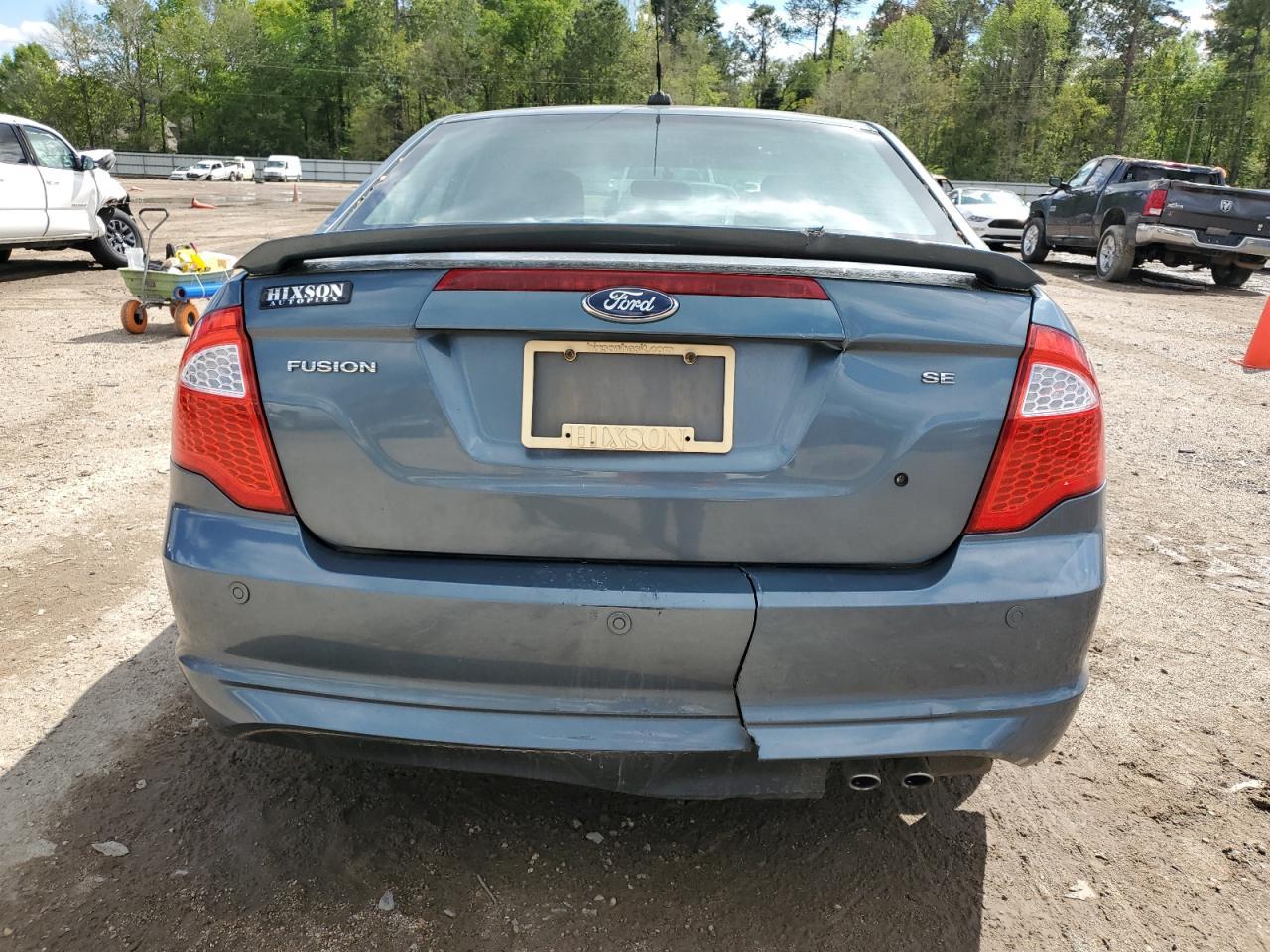 2012 FORD FUSION SE - Image 6