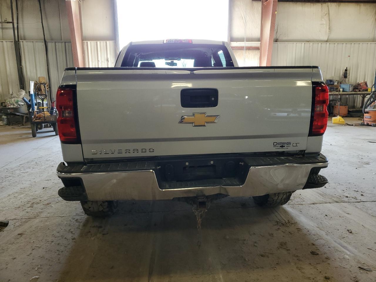 2016 CHEVROLET SILVERADO - Фото 6