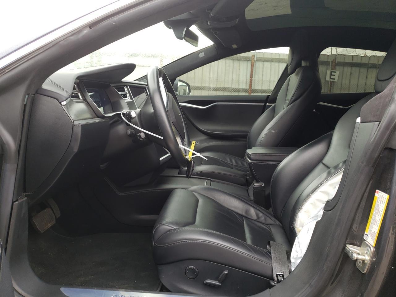 2017 TESLA MODEL S - Image 7
