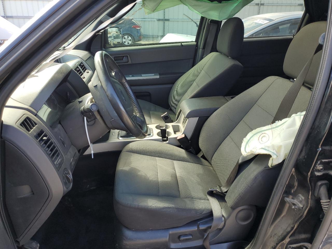 2012 FORD ESCAPE XLT - Фото 7