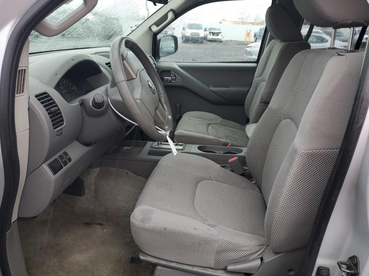 2012 NISSAN FRONTIER S - Image 7