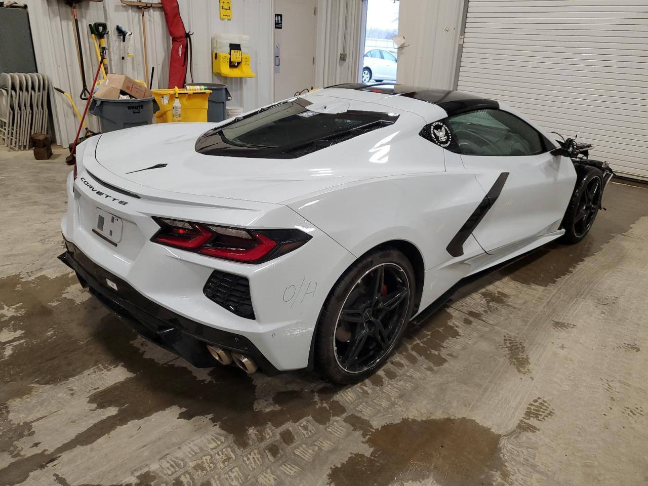 2021 CHEVROLET CORVETTE S - Image 3