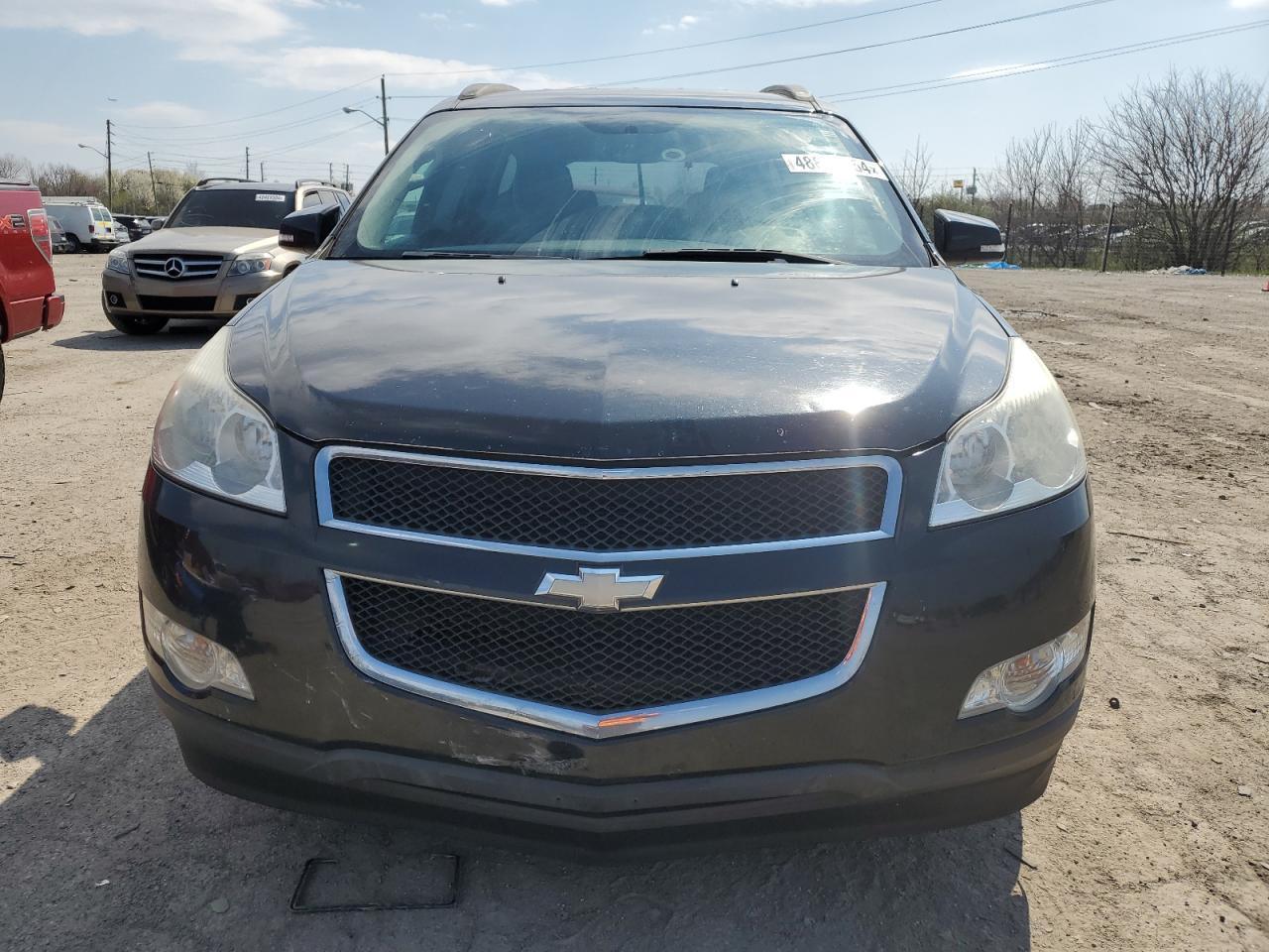 2011 CHEVROLET TRAVERSE L - Фото 5