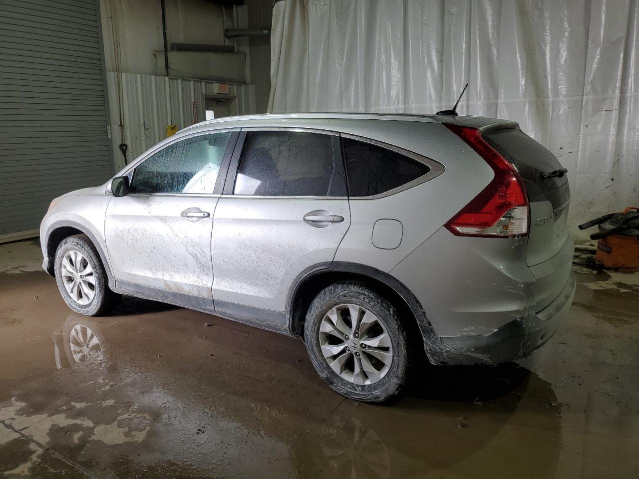 2013 HONDA CR-V EXL - Image 2