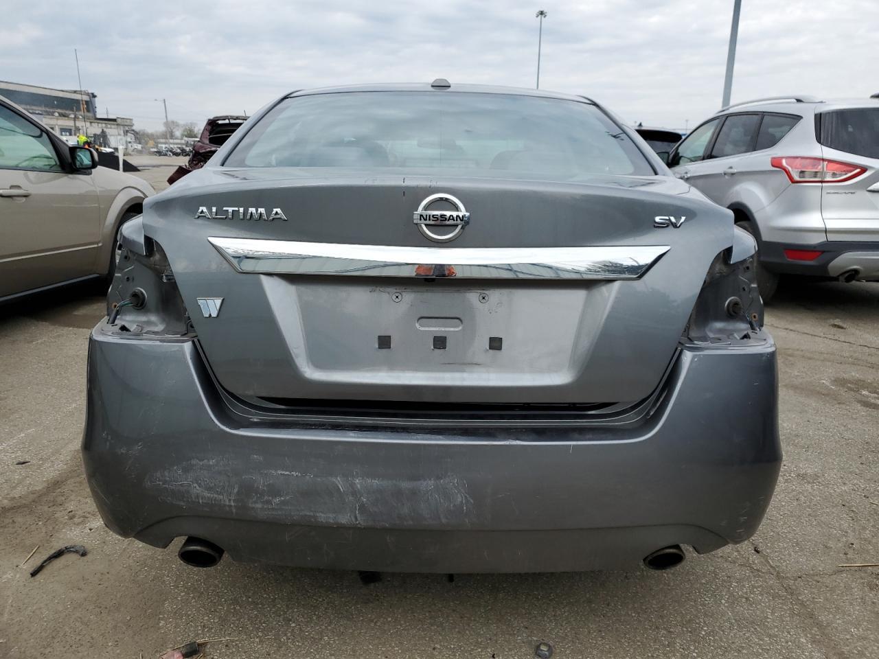 2015 NISSAN ALTIMA 2.5 - Фото 6