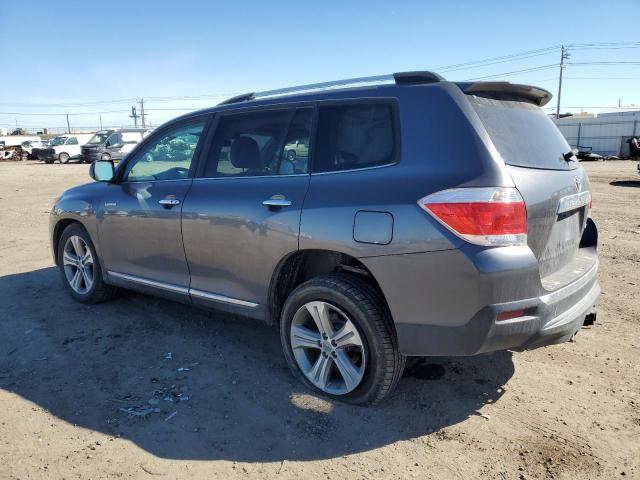 2011 Toyota Highlander Limited - Фото 2