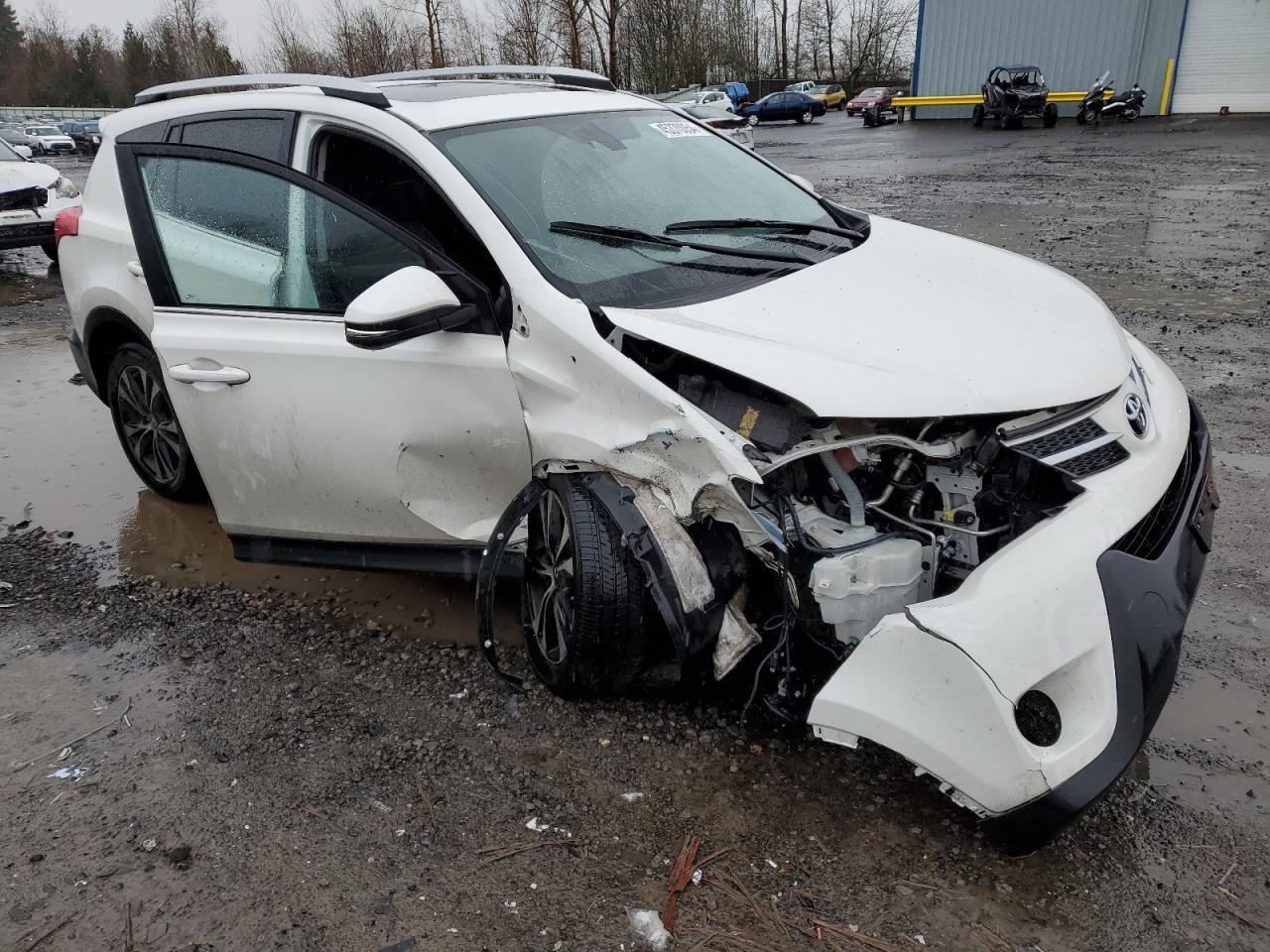 2015 TOYOTA RAV4 LIMIT - Фото 4