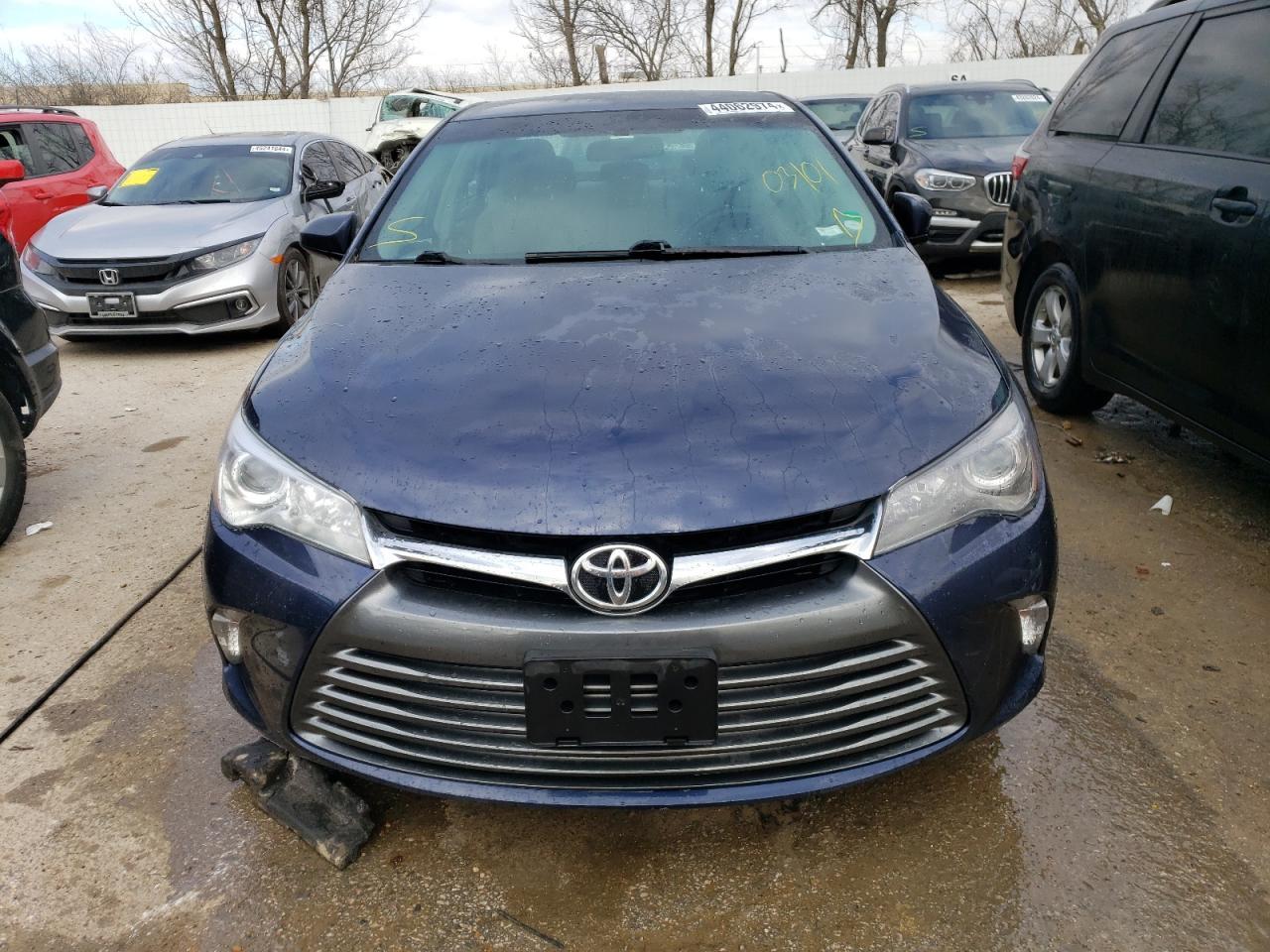 2015 TOYOTA CAMRY LE - Image 5