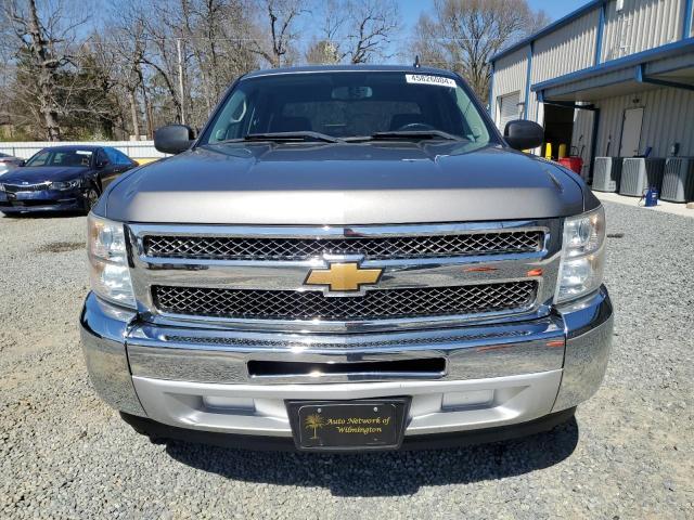 2013 Chevrolet Silverado C1500 Lt - Фото 5