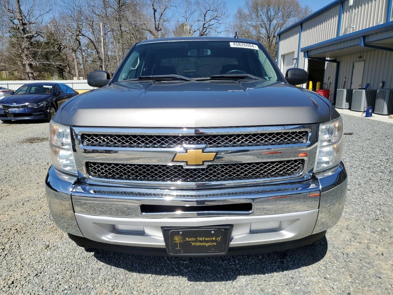 2013 CHEVROLET SILVERADO - Фото 5