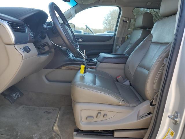 2015 Chevrolet Suburban C1500 Lt - Фото 7