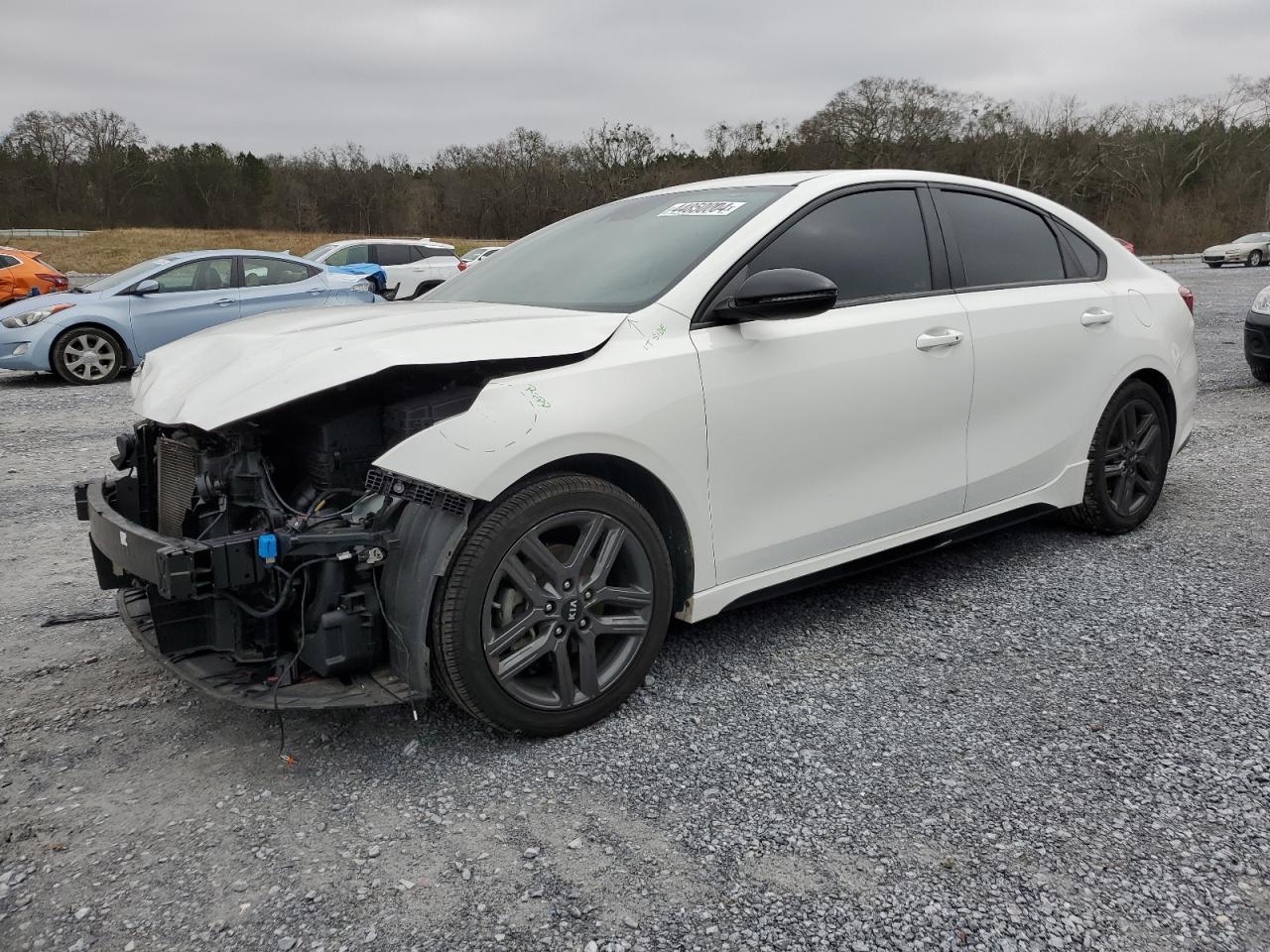 2021 KIA FORTE GT L