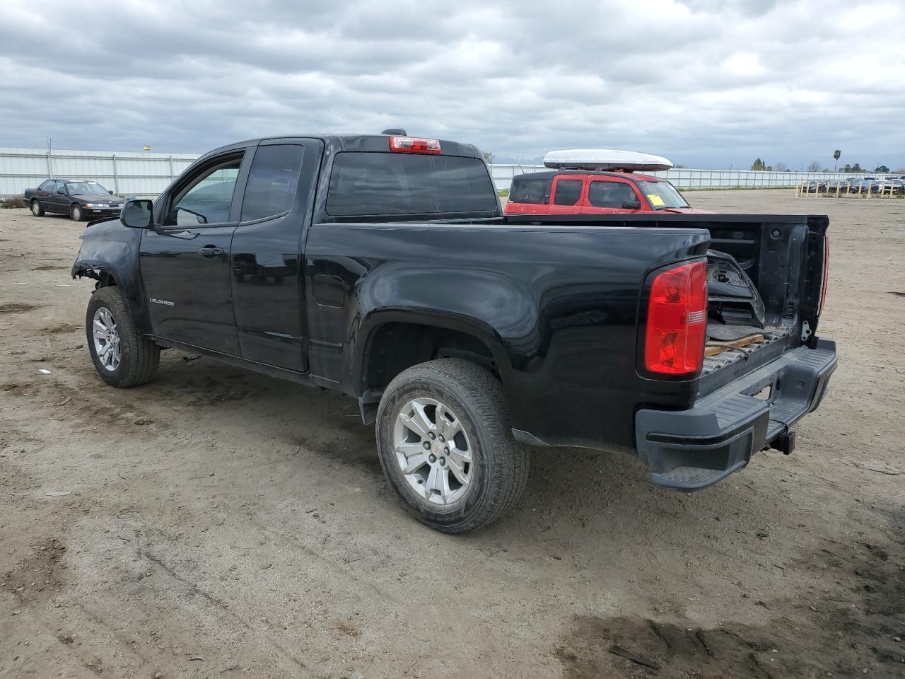 2022 CHEVROLET COLORADO L - Фото 2