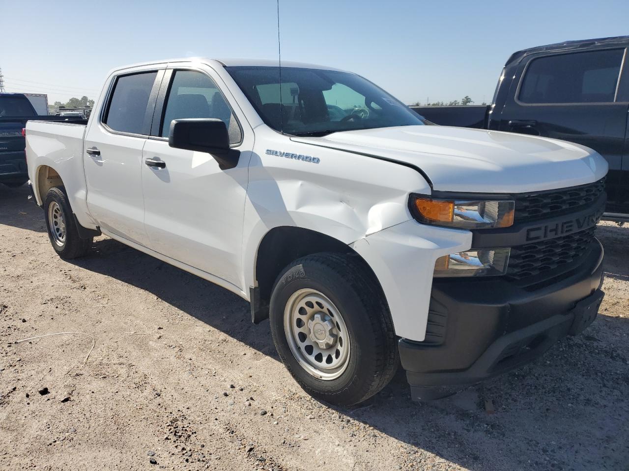 2021 CHEVROLET SILVERADO - Фото 4