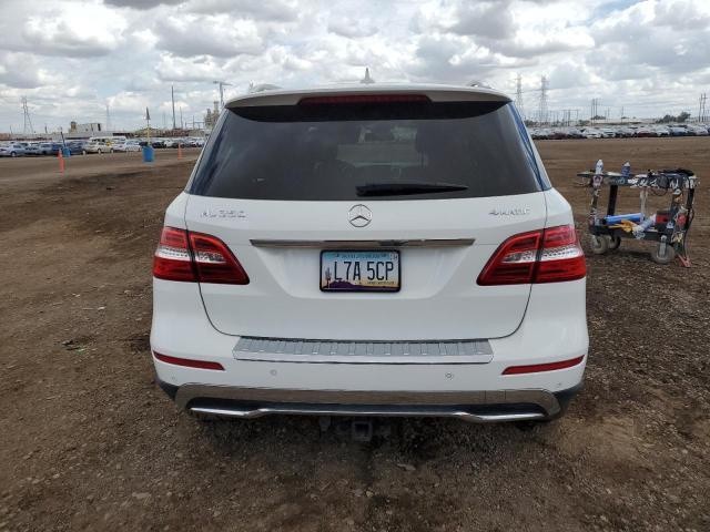 2015 Mercedes-Benz Ml 350 4Matic - Фото 6