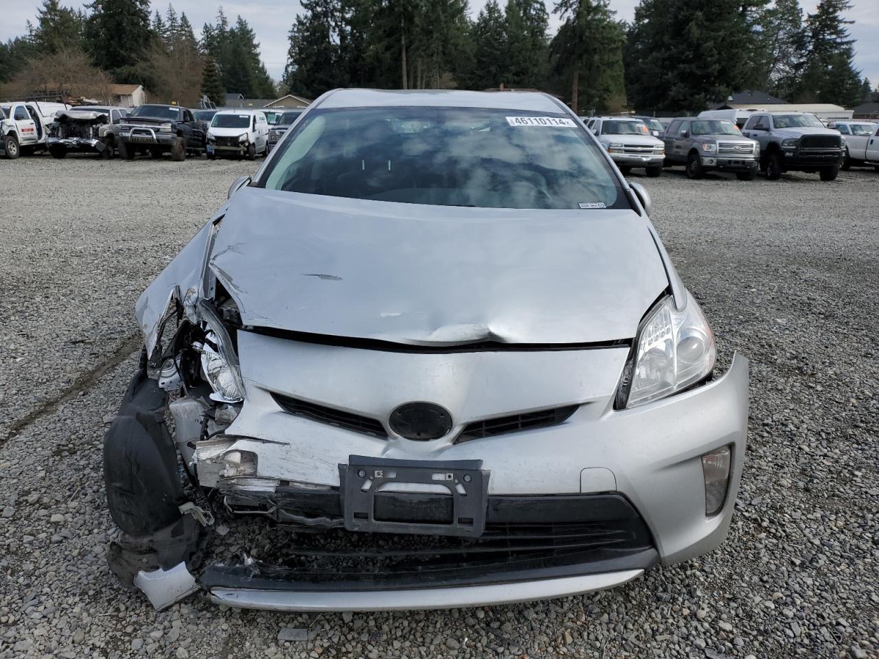 2013 TOYOTA PRIUS - Фото 5