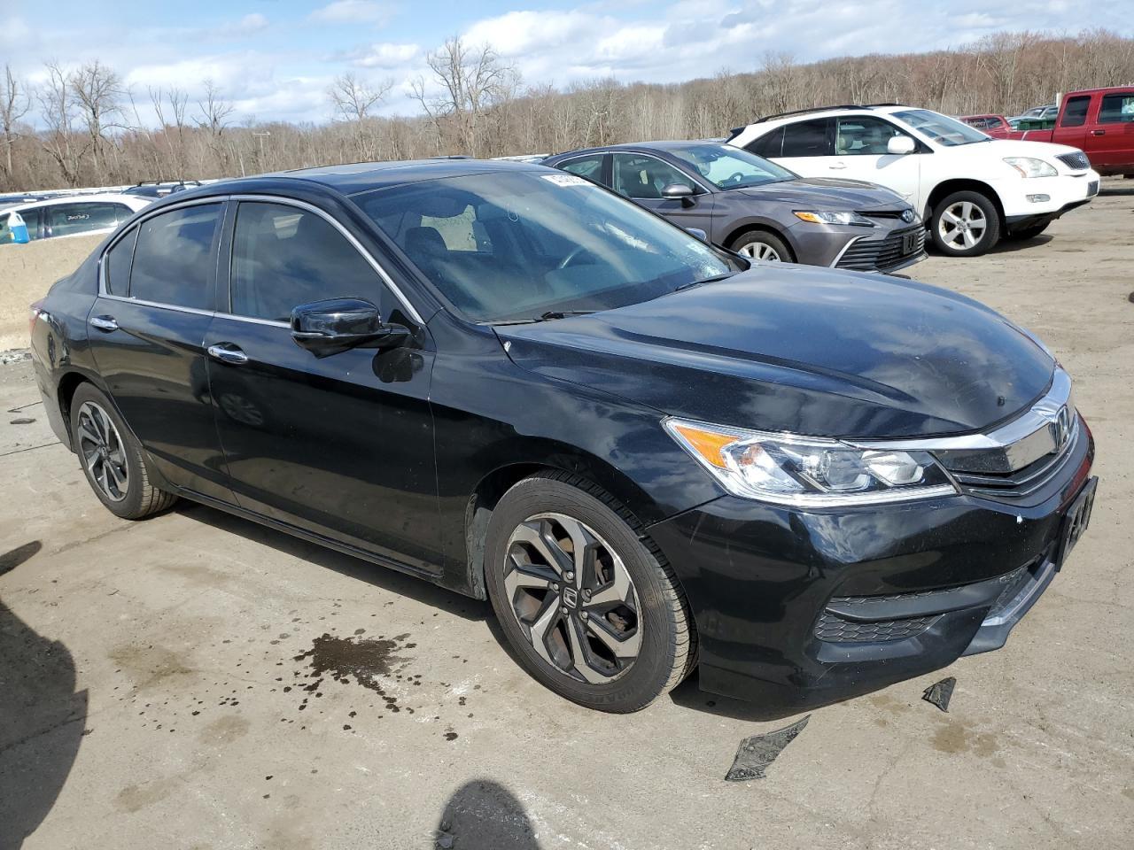 2016 HONDA ACCORD EXL - Image 4