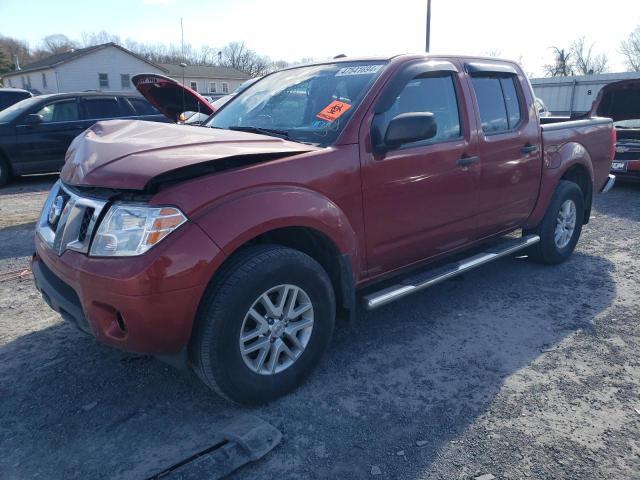 2017 Nissan Frontier S