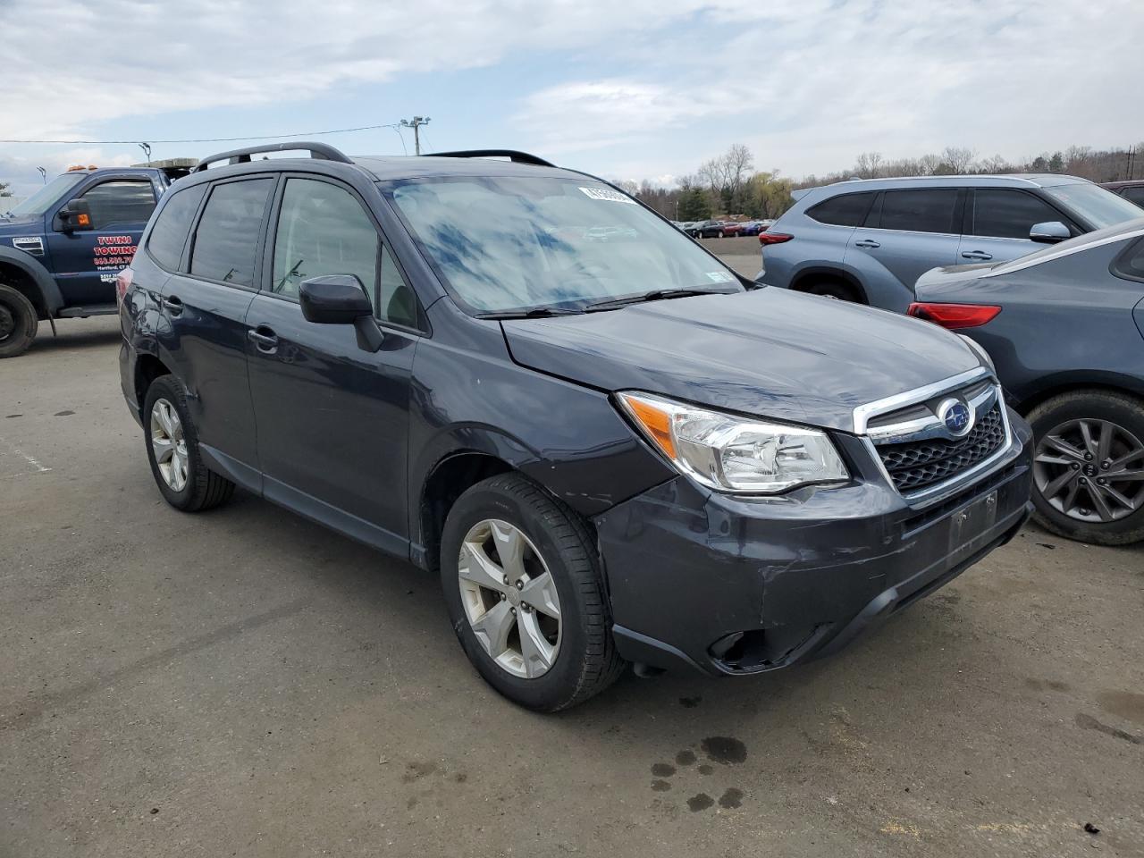 2016 SUBARU FORESTER 2 - Фото 4