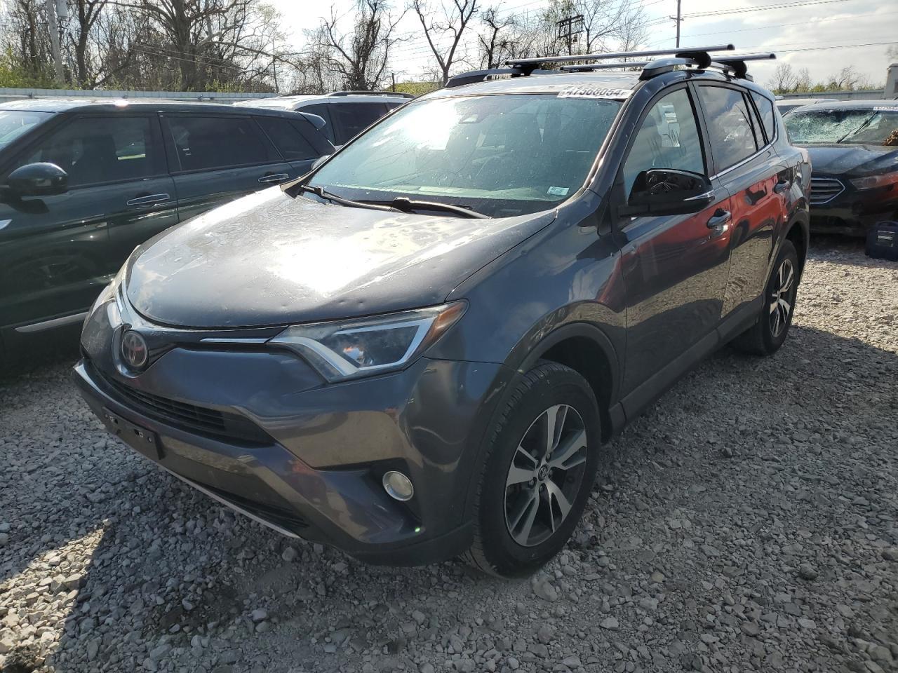 2018 TOYOTA RAV4 ADVEN