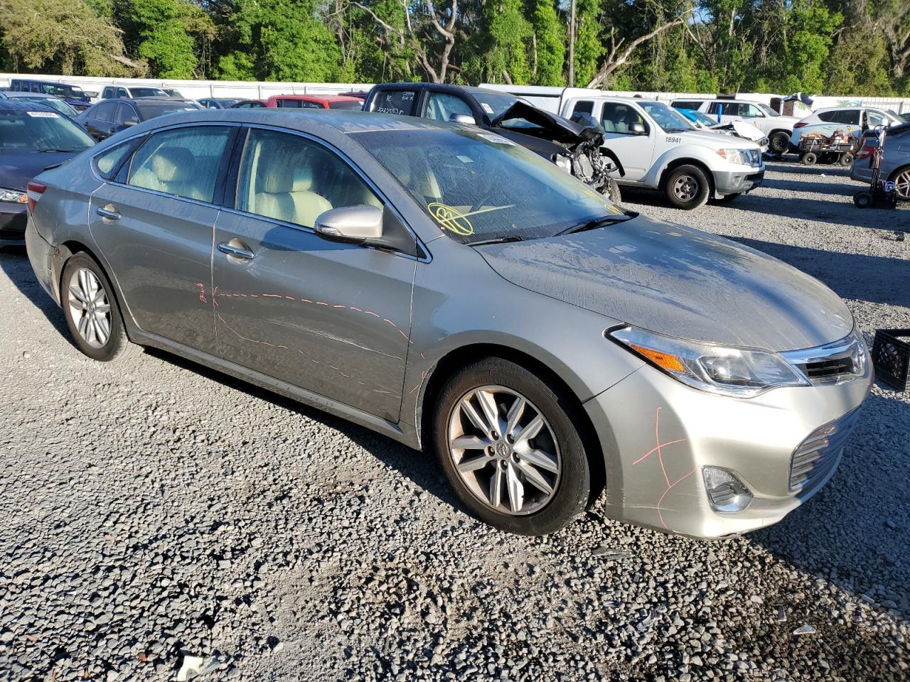 2015 TOYOTA AVALON XLE - Image 4