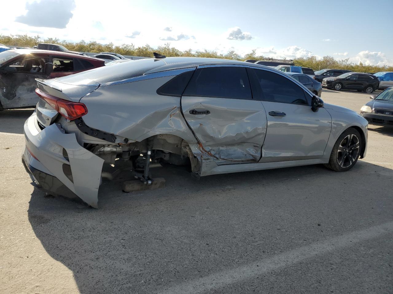 2021 KIA K5 GT LINE - Image 3
