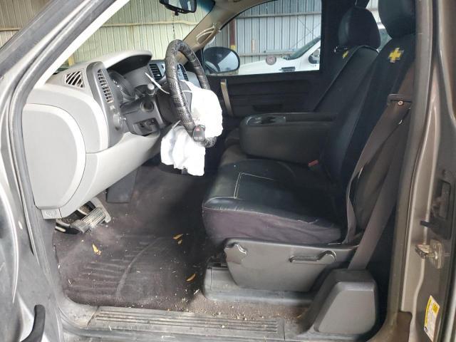2012 Chevrolet Silverado C1500 Ls - Фото 7