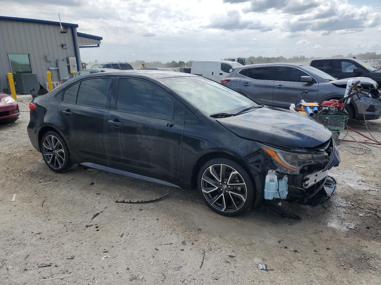 2020 TOYOTA COROLLA SE - Image 4