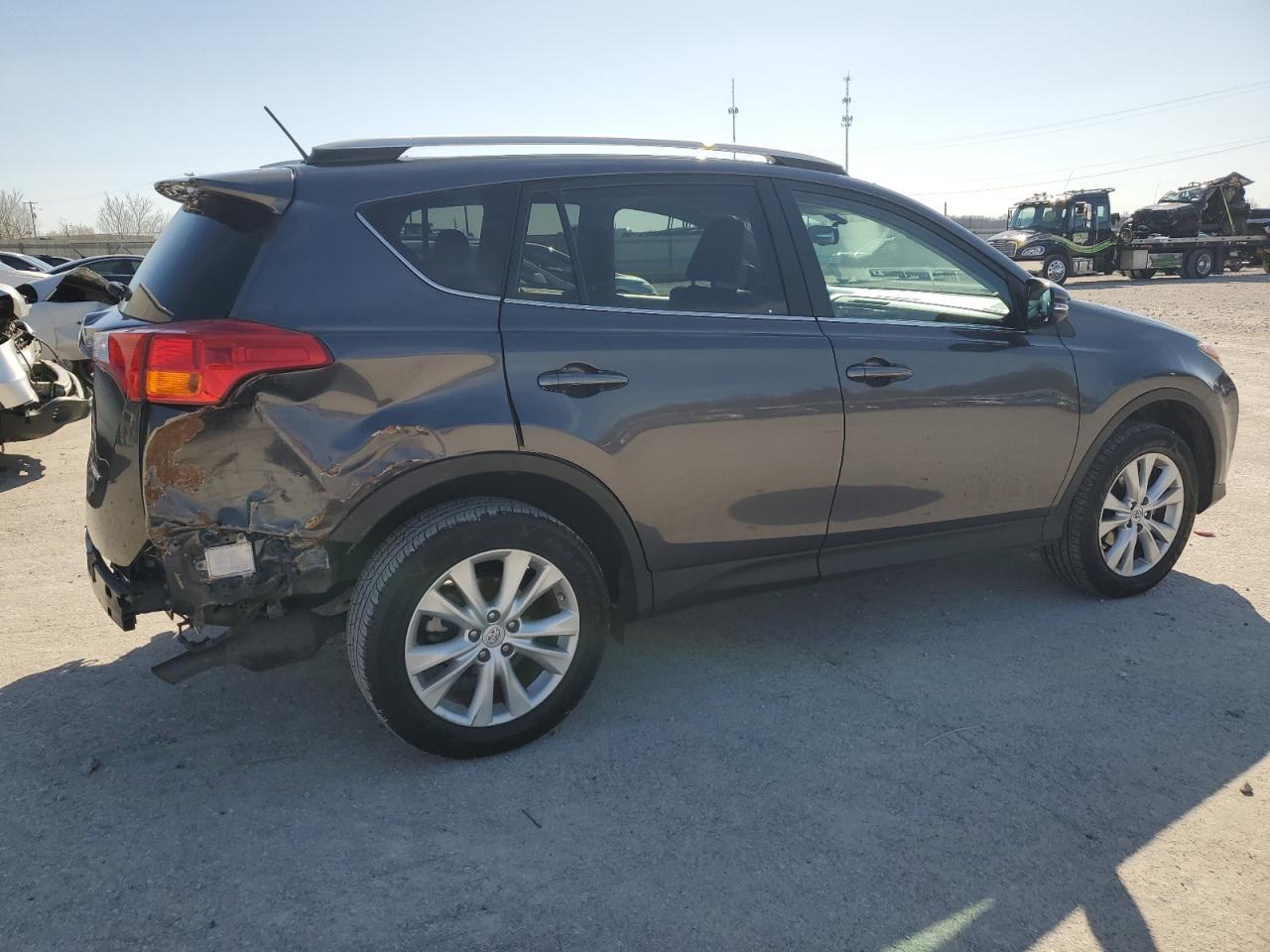 2013 TOYOTA RAV4 LIMIT - Image 3