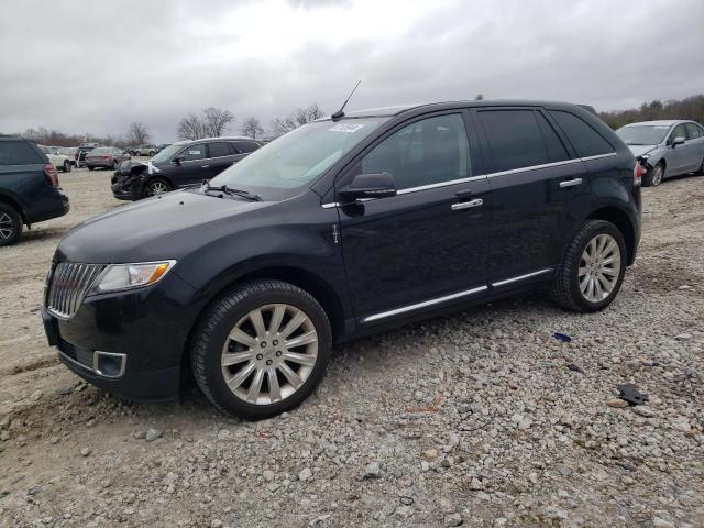 2013 Lincoln Mkx