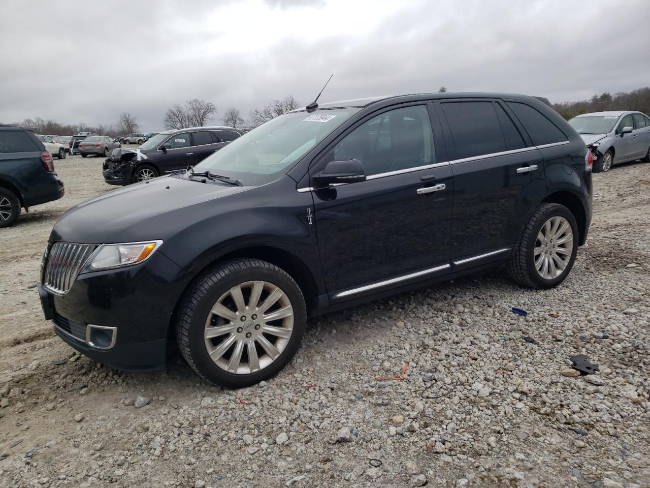 2013 LINCOLN MKX