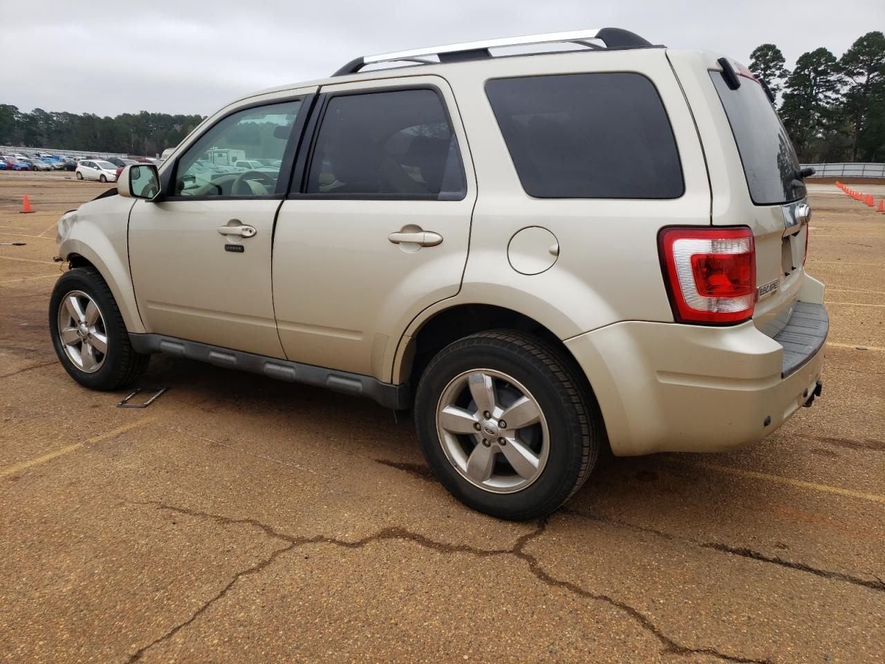 2012 FORD ESCAPE LIM - Image 2